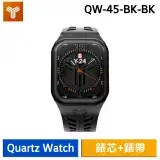 在飛比找遠傳friDay購物精選優惠-【Y24】Quartz Watch 45mm 手錶 石英錶芯