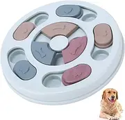KITTAIL Dog Puzzle Toys Enrichment - Feeders Treat Dispensing Mentally Stimulating Toys for Smart Puppy Small Large Dogs