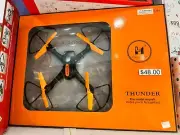 Drone Helicopter - Remote Control Quadcopter with Camera