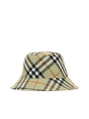 Burberry Check Bucket Hat