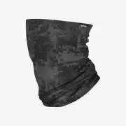 FOCO Black Digital Camo Gaiter Scarf