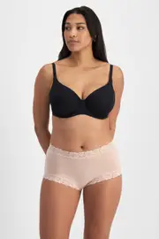 Jockey Parisienne Classic Full Brief Underwear - Dusk, Size: 18, Silk