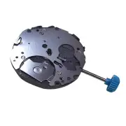 Replace 6P23 Quartz Movement 5 Hands with Battery for Miyota 6P23 Watch Movement