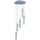 Decovio 16355-PCBL5 Berwick Pendant Polished Chrome