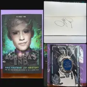Aurora’s End Exclusive Signed Aurora Cycle Series 3 By Amie Kaufman Jay Kristoff