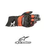 ALPINESTARS GP PRO R3 GLOVES 黑紅 防摔手套 長手套 皮手套