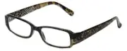 Corinne McCormack Multi-Focus Blue Light Glasses Libby in Gold-Snake-Skin 50mm