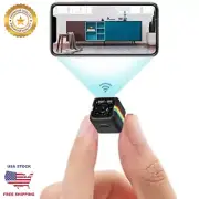 Mini Spy Wifi Wireless hiddenCamera Home Security Camera Small Cam,Home Camera