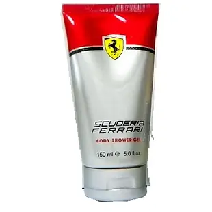 Ferrari Scuderia Farrari 勁速淡香水沐浴精 150ml 無外盒