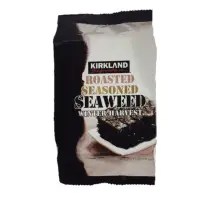 在飛比找蝦皮商城優惠-Kirkland Signature 科克蘭 韓國鹽烤海苔 