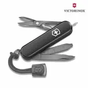Victorinox Swiss Army Knife 58mm Signature Lite Onyx Black 0.6226.31P