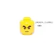 【Ninth Floor】LEGO 70751 樂高 旋風忍者 黃色 阿剛 Cole 臉 頭 [3626cpb0532]