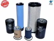 Filter Economy Pack of 6 For Mahindra Tractor 4500 5500 6000 6500