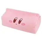 Kirby Super Star Plush Type Tissue Cover Kirby Face Japan NEW