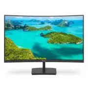 Philips 241E1SC/00, 24inch, W-LED Anti-Glare Monitor, 75Hz, 4ms, Black
