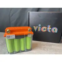 在飛比找蝦皮購物優惠-『YX』VICTA 電池 鋰鐵電池 YTX5L-BS 5號 