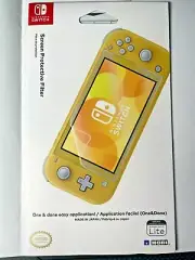 HORI - Screen Protective Filter for Nintendo Switch Lite [Brand New]