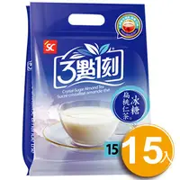 在飛比找PChome24h購物優惠-《3點1刻》冰糖扁桃仁(杏仁)茶15入袋裝