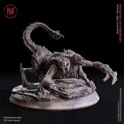 Shadowherder by Flesh of Gods | D&D | DnD | Print on Demand
