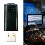 USB Microphone Direct Plugging for Laptop Computer and Streaming