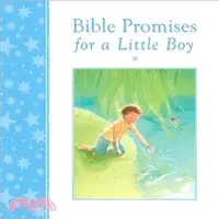 在飛比找三民網路書店優惠-Bible Promises for a Little Bo