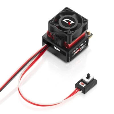 Hobbywing Quicrun 10BL60 Sensored G2 ESC 30108001
