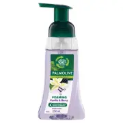 Palmolive Foaming Hand Wash Soap 250mL, Vanilla & Berry Pump, No Parabens Pht...