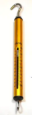 Eisco Labs 500gm/5N Dynamometer Spring Scale - High Resolution