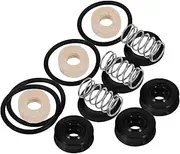 55/58 Type Pressure Washer Pump Rebuild Kit Seal Washer Kit Replacement Parts User-Friendly Design Quick Repair