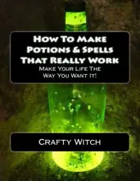 在飛比找博客來優惠-How to Make Potions & Spells T