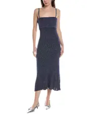 Proenza Schouler White Label Lorenia Midi Dress