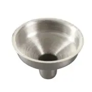 Mini Stainless Steel Funnel -Great for decanting to Hip Flasks & perfume bottles