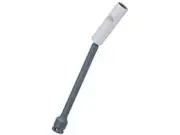 Porsche Spark Plug Socket - 14 mm, 12-Point - 3/8" Drive - Extended Swivel Hea