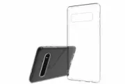 CASE Clarity Case fits Galaxy S10 Clear Plastic #14