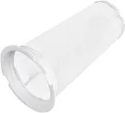 Earthtec Fine Mesh Bag 004152451700,Replacement for Paramount Pool Filter Skimmer Meshs Basket Net Screen, 600 Micron, Fits for Paraskim EDC and DDC Debris Cannister