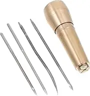 CIMAXIC Leather Sewing Awl Set 1pc Mini Awls for Repairing Hand Stitcher for Shoes Leather Work