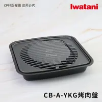 在飛比找蝦皮購物優惠-☆CP籽☆日本岩谷Iwatani 鑄鐵燒烤盤 BBQ燒烤 鑄