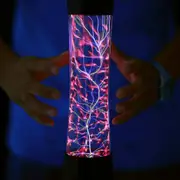 Magic Crystal Plasma Ball Touch Light Led Gift Lighting - 220v