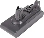 25.2V 6.0Ah Li-ion Battery，Compatible for Dyson SV14 SV15 SV15 V11 Absolute Extra V11 Absolute V11 Animal 970145-02，Handheld Vacuum Cleaner Replacement Accessories(4Ah SV14)