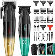 VGR Hair Trimmer Set for Men Professional Hair Trimmer Kit