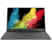 15.6 Inch IPS Full HD Portable Computer Gaming Monitor Touch Screen Display With Battery For Tablet Laptop