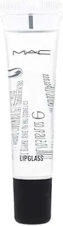 [MAC] Lipglass Lip Gloss, Clear, 15 ml