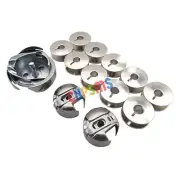 ROTARY HOOK & BOBBIN CASE & BOBBINS FIT FOR PFAFF 234 , 331, 333, 335,335H-2