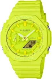 Casio G-Shock GA-2100-9A9ER Man Quartz Watch
