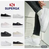 在飛比找蝦皮購物優惠-✈️ 韓國代購正品《現貨+預購》義大利 Superga 27