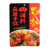 在飛比找蝦皮購物優惠-蜀香 麻辣香鍋調料 150g