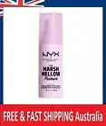 NYX Professional Makeup, Primer, Smoothing and Evening, The Marsh Mellow Primer,