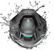 AIPER Seagull SE Cordless Pool Cleaner Robot–90 Mins Runtime, Cleans up to 80m²