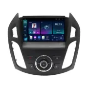 Android 14 Car MP5 Player GPS Head Unit Fit For Ford Tourneo Connect 2014-2018 (for: Ford)