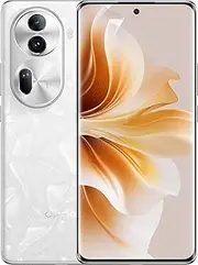 [OPPO] Reno 11 Pro CPH2607 Dual SIM 512GB ROM + 12GB RAM (GSM Only | No CDMA) Factory Unlocked 5G Smartphone (Pearl White) - International Version